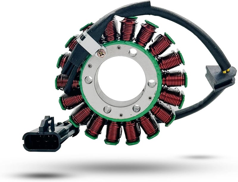 MOTOBULL Stator 4060654 Compatible with Polaris/Victory MSX 110 MSX 150 V92C V92SC JetSki 0451486 4060654 - Image 1
